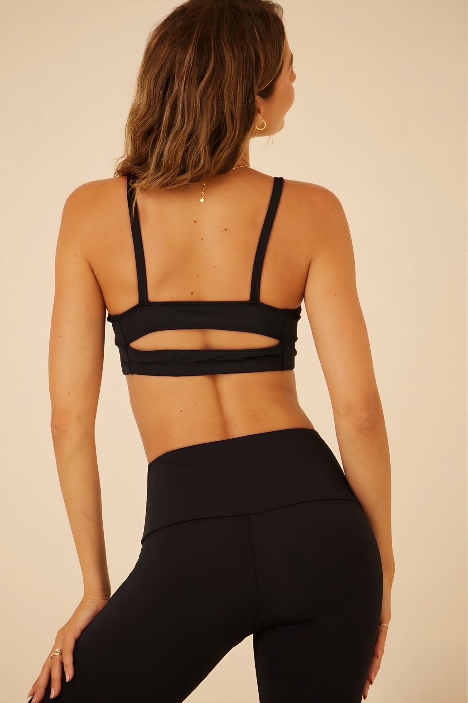 BALI BRA - BLACK